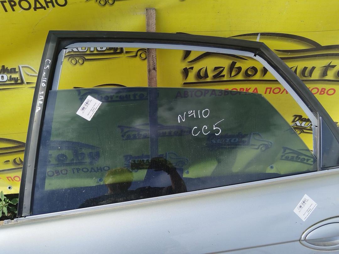 Стекло двери задней левой KIGD41 Citroen C5 купить