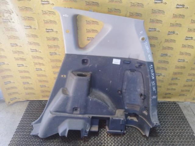 Обшивка багажника 7IDM7Z Toyota Corolla Verso - Фото 2