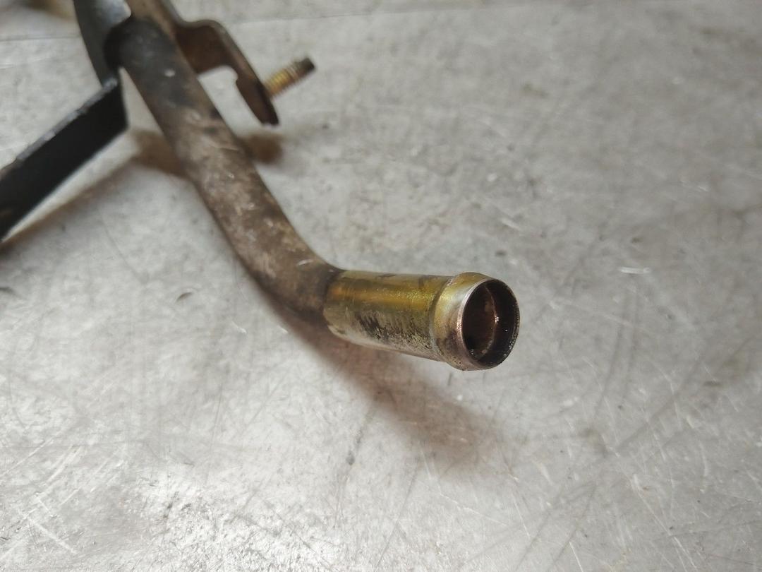 Трубка охлаждающей жидкости металлическая PPB38Y Toyota Avensis купить