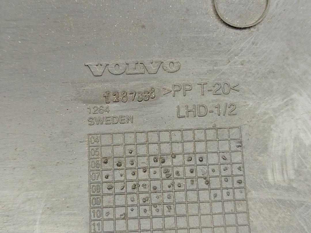 Накладка декоративная на торпедо J5YC5W Volvo XC70 купить в магазине запчастей бу