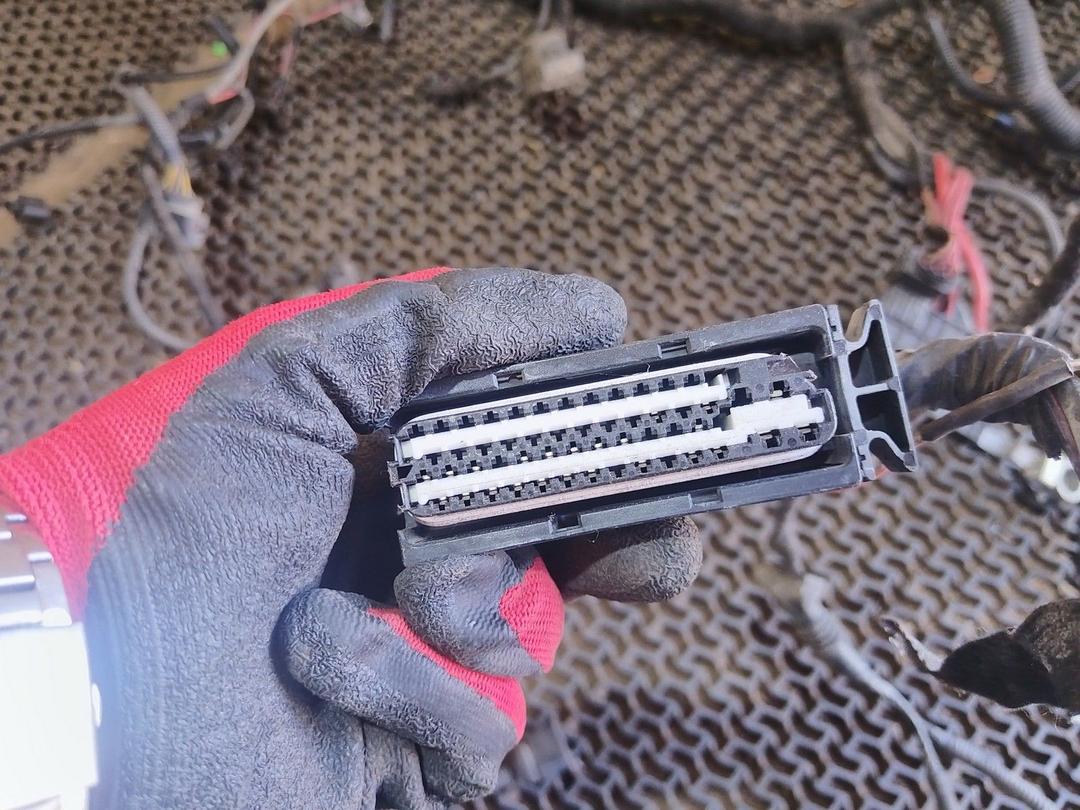 Проводка двигателя A67ITL Volkswagen Golf купить в магазине запчастей бу