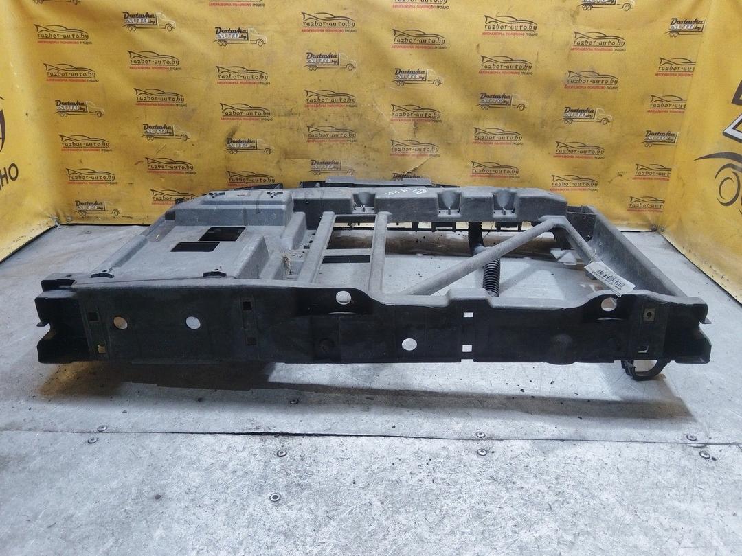 Диффузор вентилятора PA68HS Citroen C3 купить в магазине запчастей бу