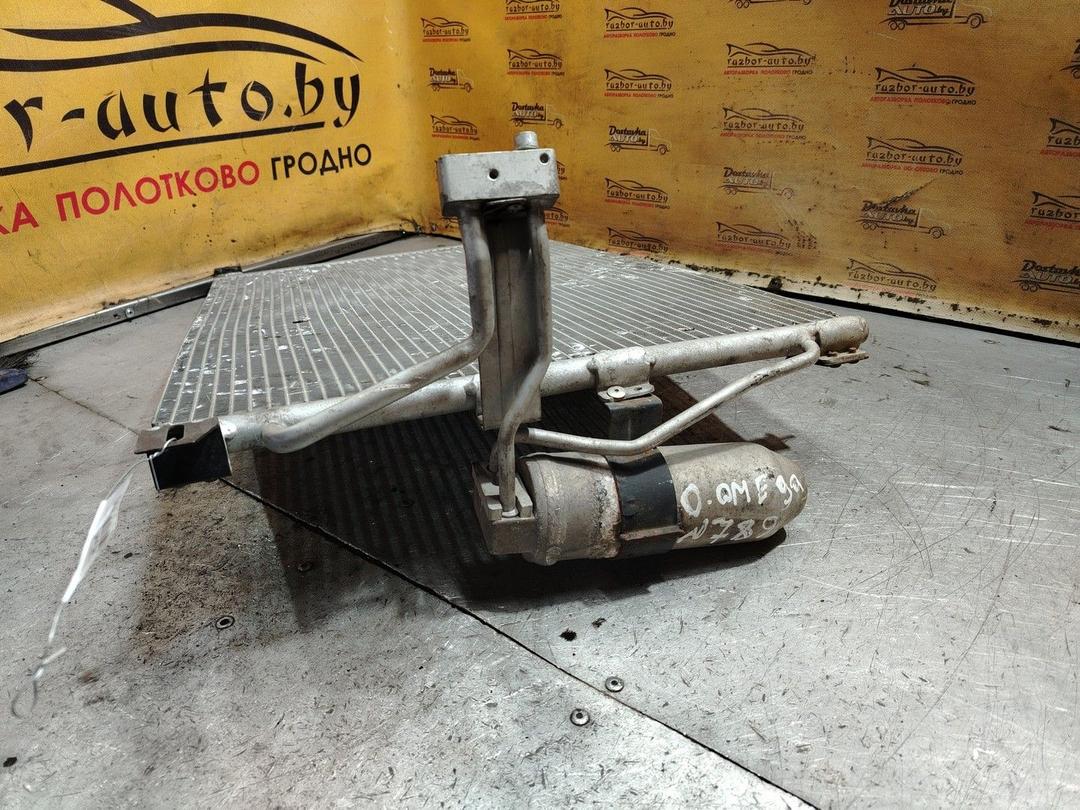 Радиатор кондиционера V2EYS5 Opel Omega - Фото 3