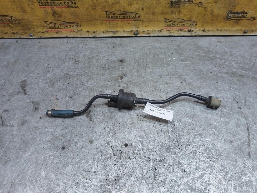 Клапан электромагнитный Z3BWFL Fiat Bravo