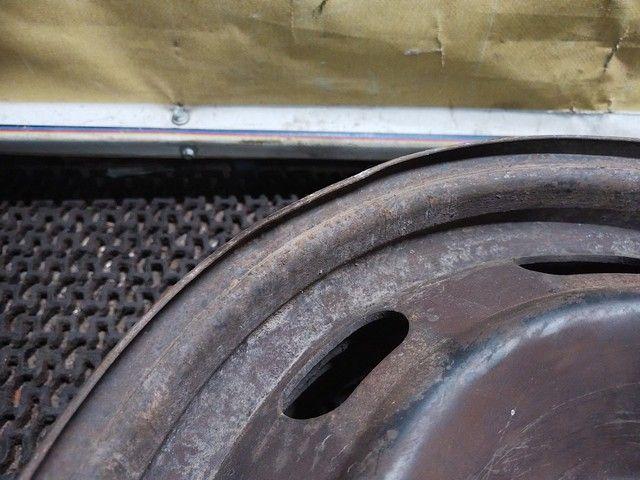 Диск штампованный R15    K68L60 Citroen C4 Picasso купить с доставкой