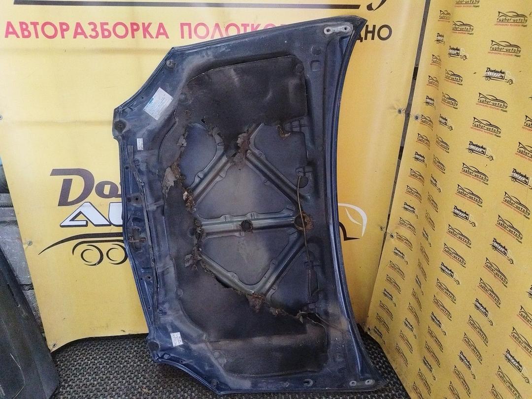 Капот UF363K Toyota Corolla - Фото 9