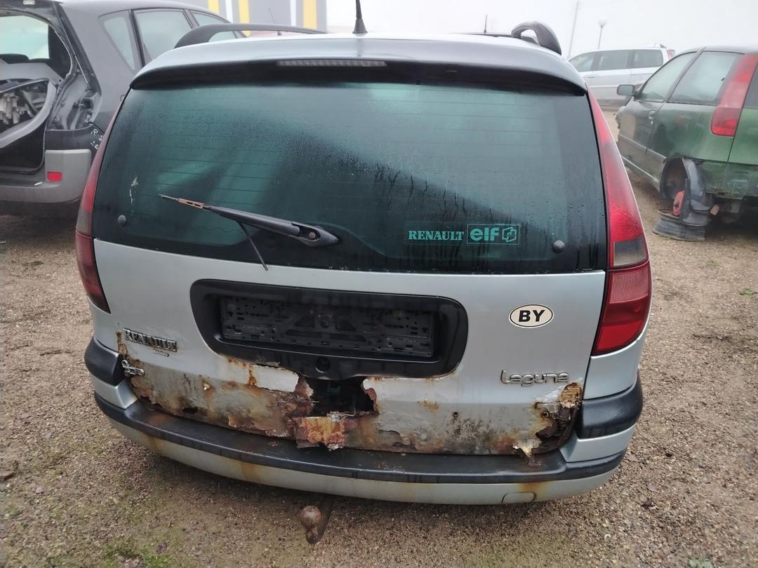 Замок багажника 74039J Renault Laguna