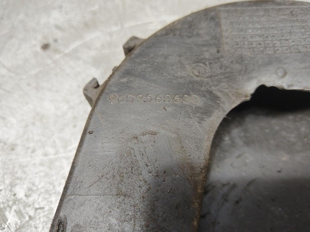 Защита (кожух) ремня ГРМ 4QVSD1 Peugeot 806 - Фото 5