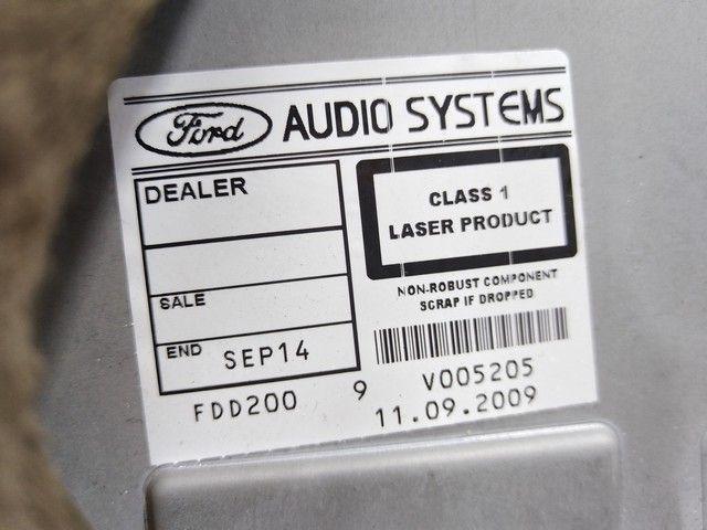 Магнитола 9WL0T5 Ford C-Max купить в магазине запчастей бу