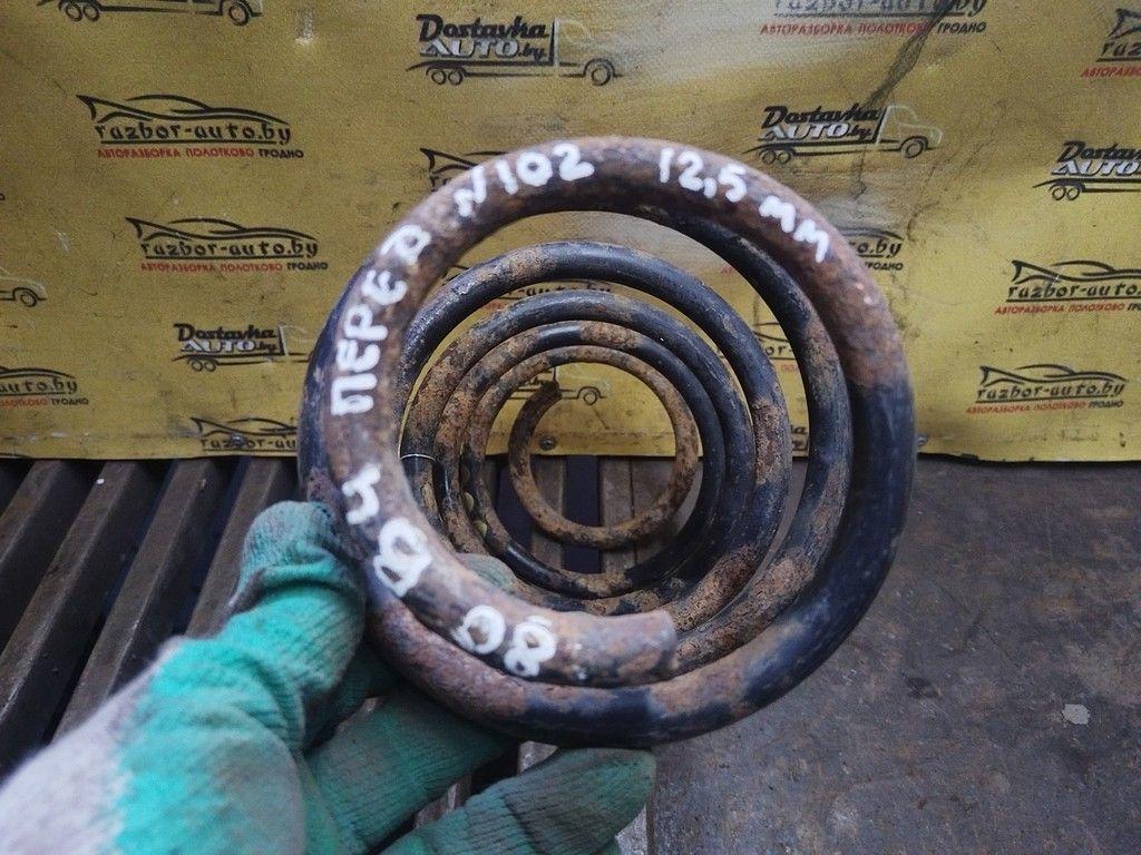 Пружина передняя KQ8CHE Audi 80 - Фото 4