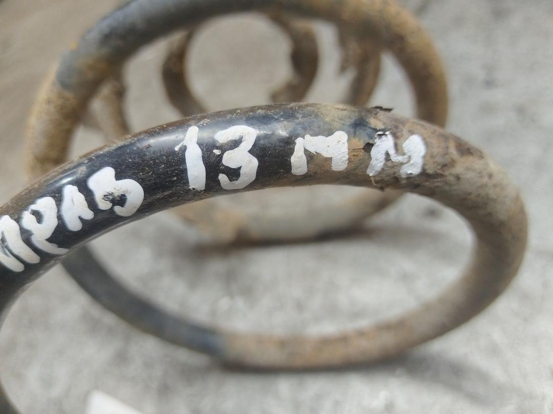 Пружина задняя H6EUER Opel Meriva - Фото 5