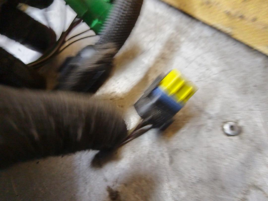 Проводка JHCIW8 Peugeot 307 undefined