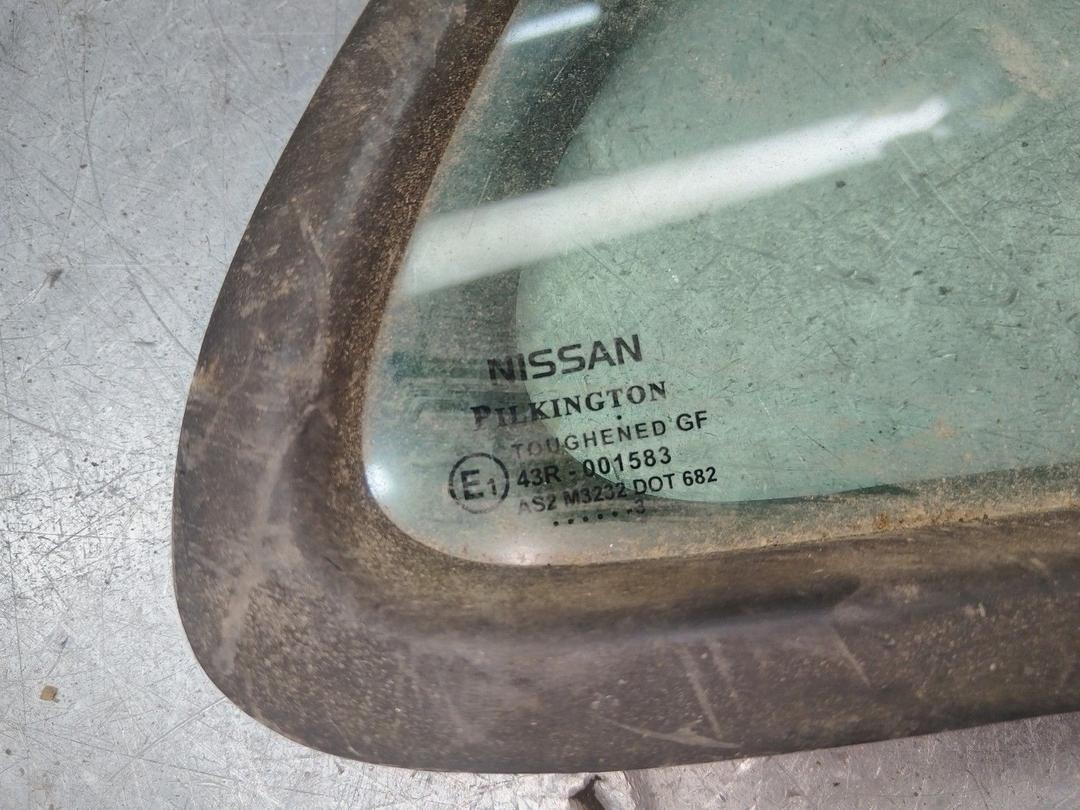 Стекло двери задней правой 1WWITI Nissan Almera - Фото 2