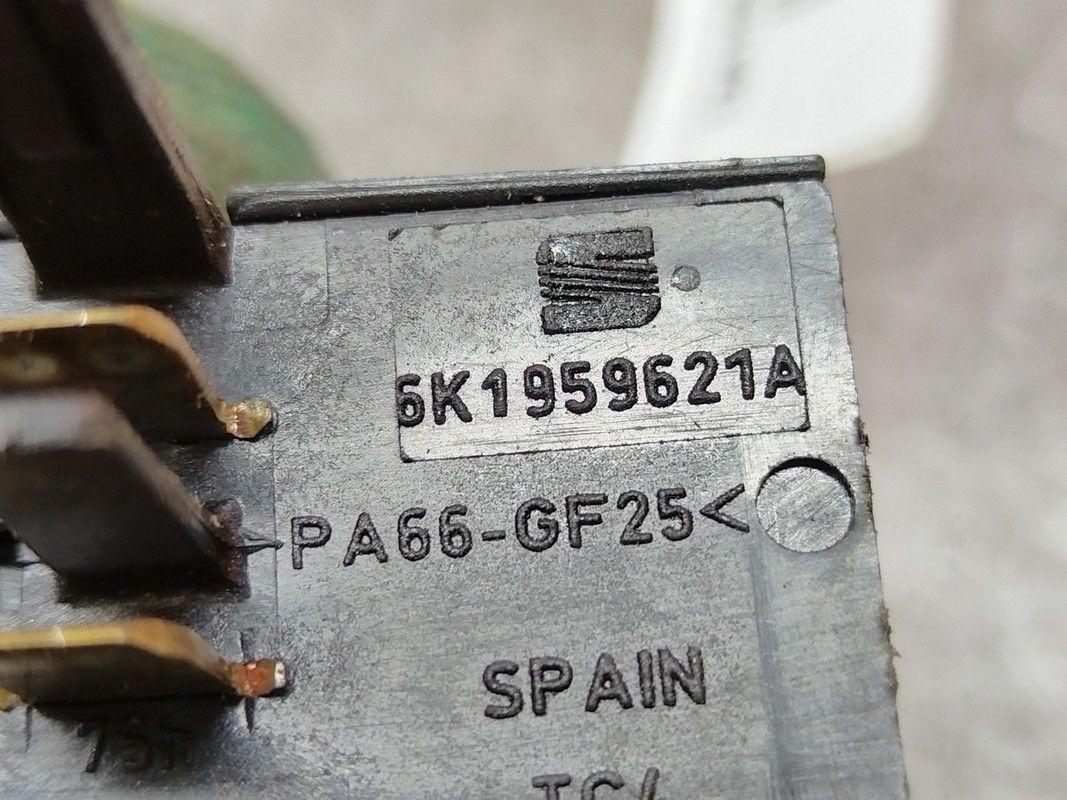 Кнопка подогрева заднего стекла JC6ACU Seat Cordoba - Фото 4