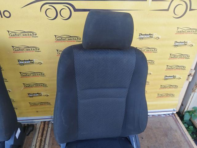 Салон (комплект сидений) C3TK9Z Toyota Avensis купить на авторазборке