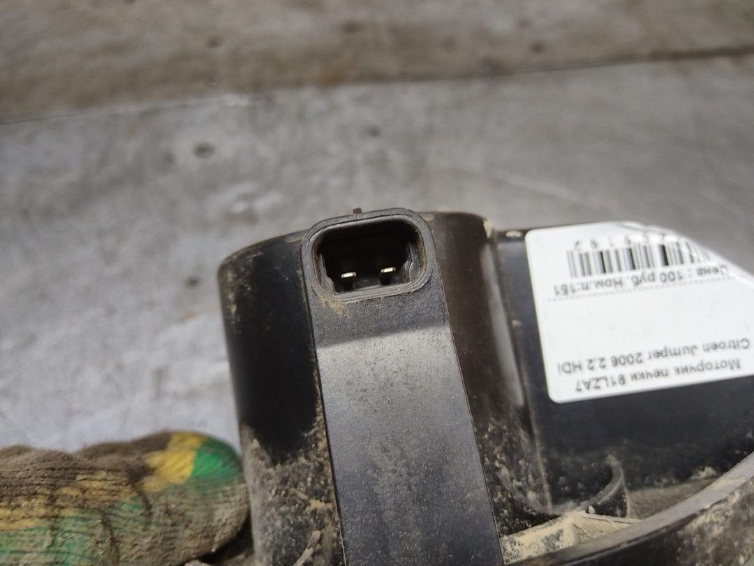 Моторчик печки 91LZA7 Citroen Jumper - Фото 4