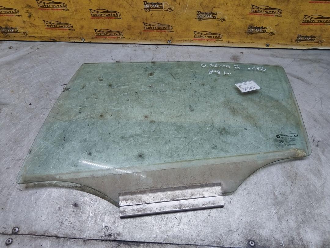 Стекло двери задней левой YW1C27 Opel Astra - Фото 2