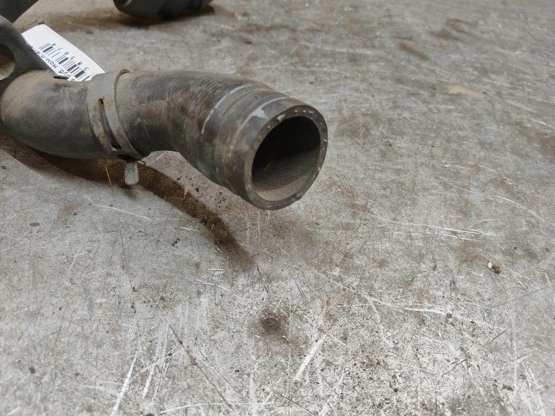 Патрубок радиатора XSB2ZH Volkswagen Passat купить в магазине запчастей бу