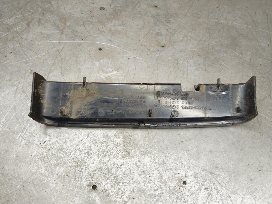 Накладка под фонарь левый 7DPVSB Volkswagen Caddy - Фото 2