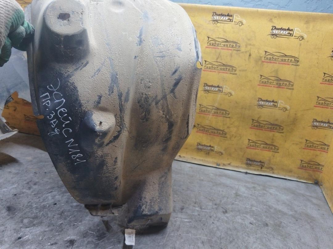 Защита арок задняя правая (подкрылок) SJL5RG Renault Espace купить с доставкой