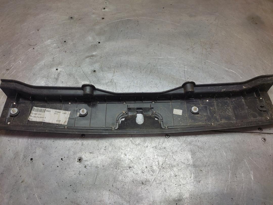 Накладка замка багажника 6I2DO1 Opel Signum - Фото 1