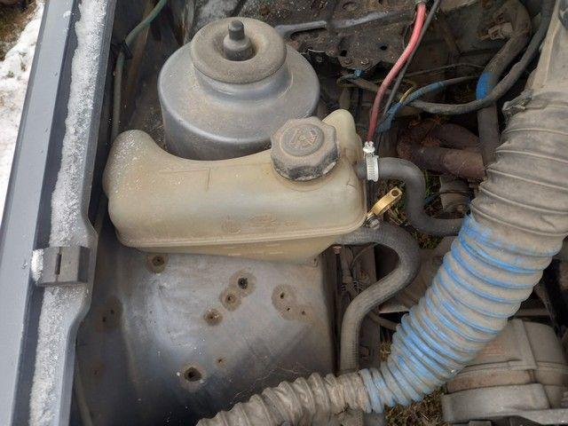 Передняя панель крепления облицовки (телевизор) LAJ2QI Ford Sierra купить в магазине запчастей бу