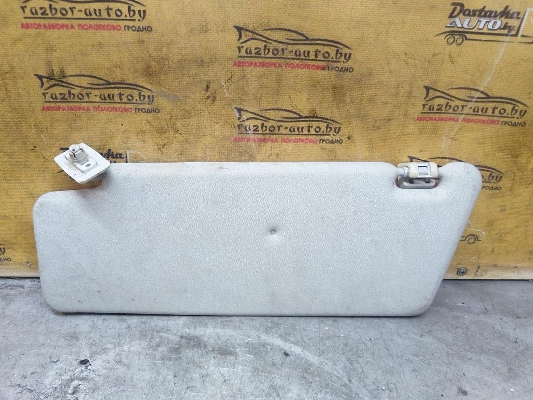 Козырек солнцезащитный KZKHL8 Mercedes C W202 - Фото 7