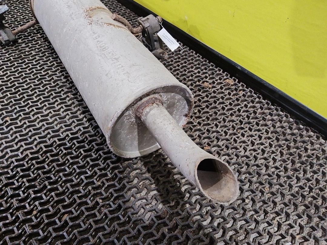 Глушитель G7QHCF Peugeot 307 - Фото 5