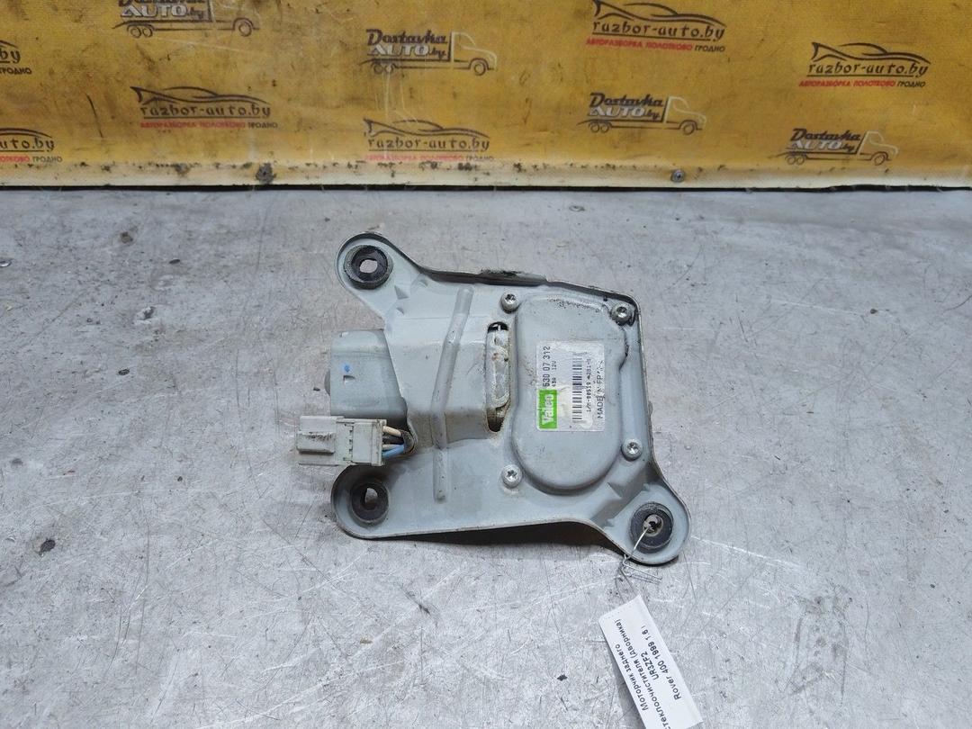 Моторчик заднего стеклоочистителя (дворника) UR3ZF2 Rover 400 купить с доставкой