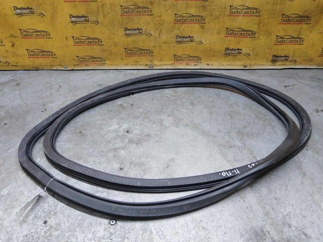 Уплотнитель двери передней правой 5UPVF6 Volkswagen Polo купить