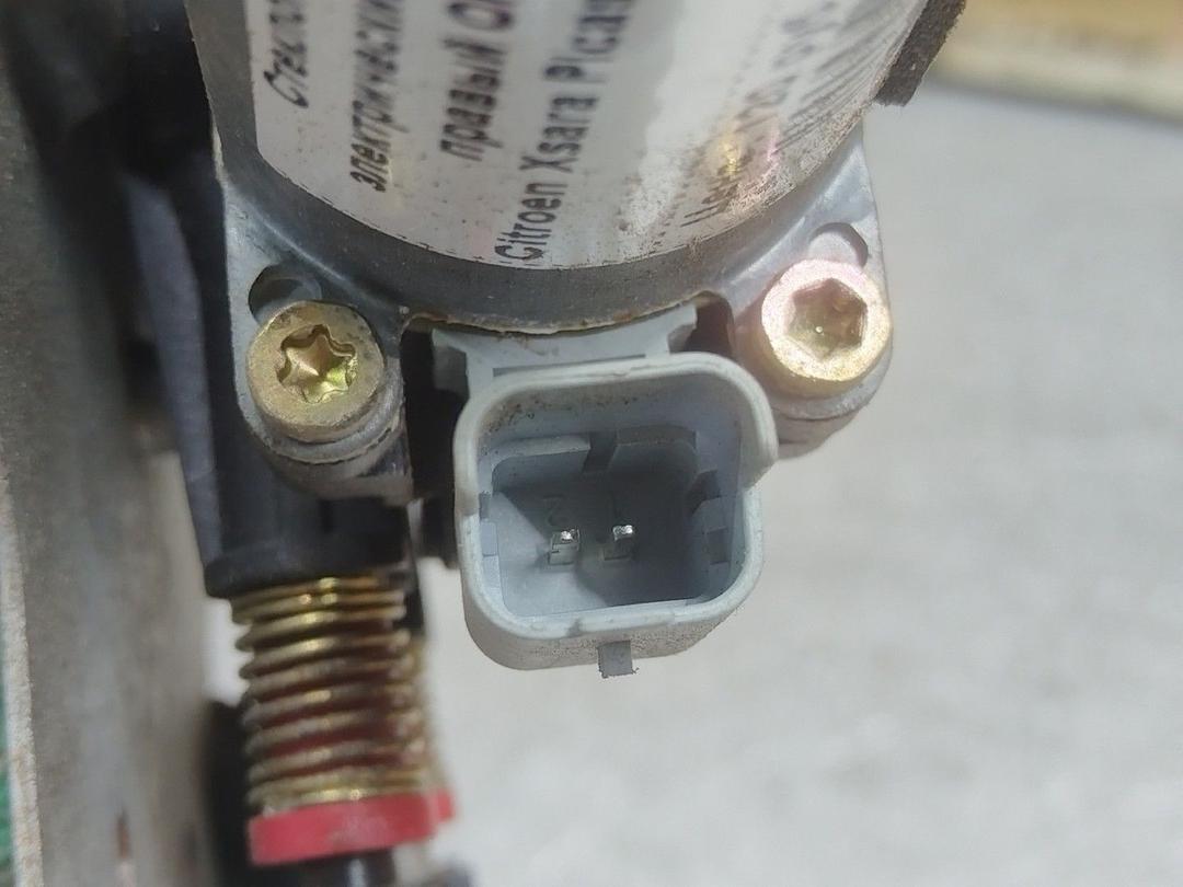 Стеклоподъемник электрический передний правый OPTI9X Citroen Xsara Picasso - Фото 4