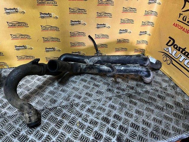 Патрубок турбины J27ACK