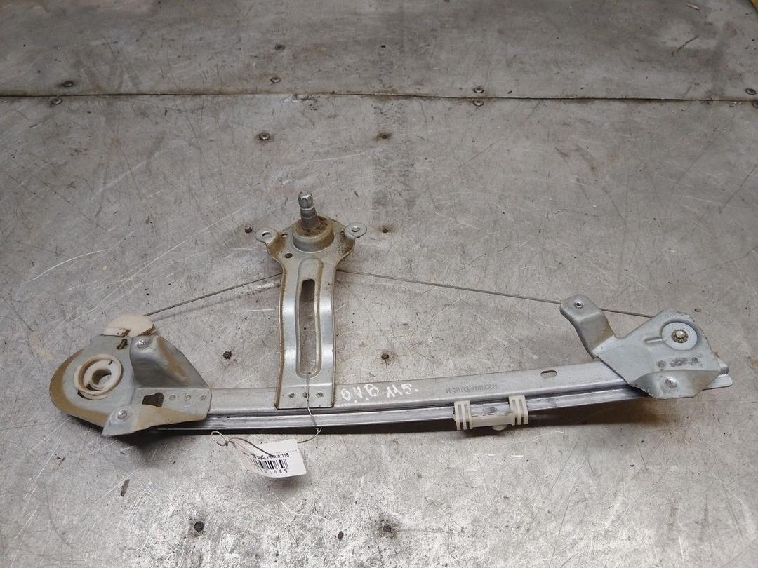 Стеклоподъемник задний правый 4F6O2G Opel Vectra - Фото 1