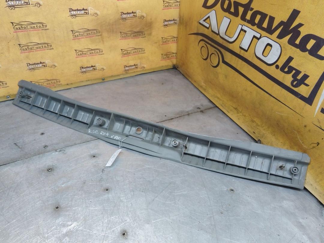 Накладка внутренняя на заднюю панель кузова 7E34WF Renault Scenic RX4 купить в магазине запчастей бу