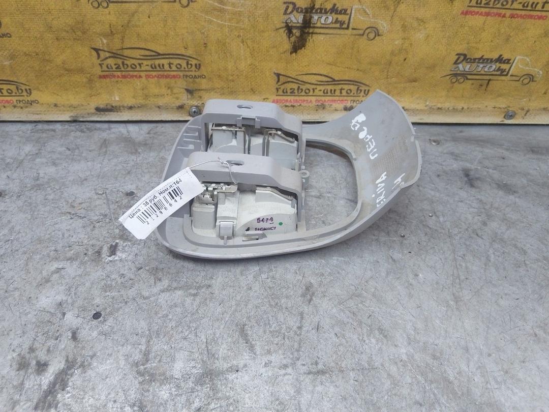 Фонарь салона (плафон) 19X1G1 Opel Meriva купить в магазине запчастей бу