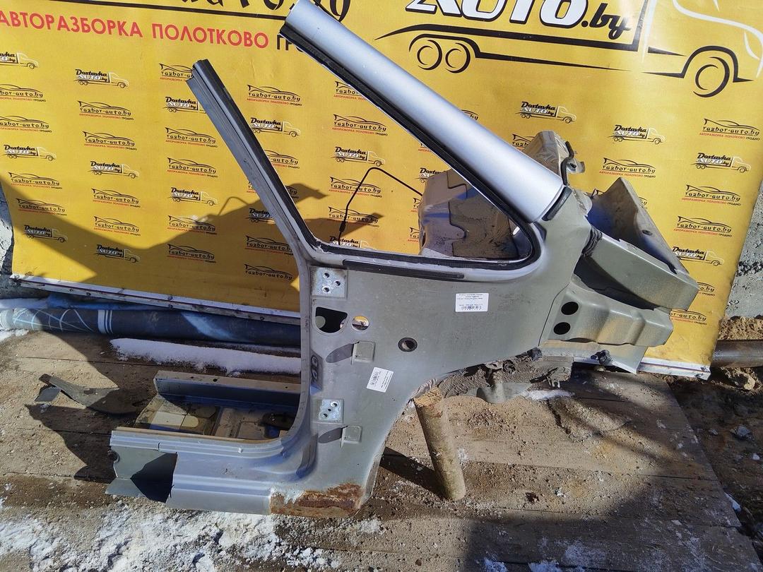 Стойка кузовная передняя правая 5PBZLC Citroen Xsara Picasso - Фото 1