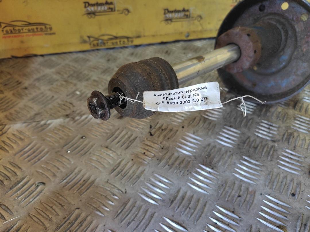 Амортизатор передний правый 0L3LK3 Opel Astra купить