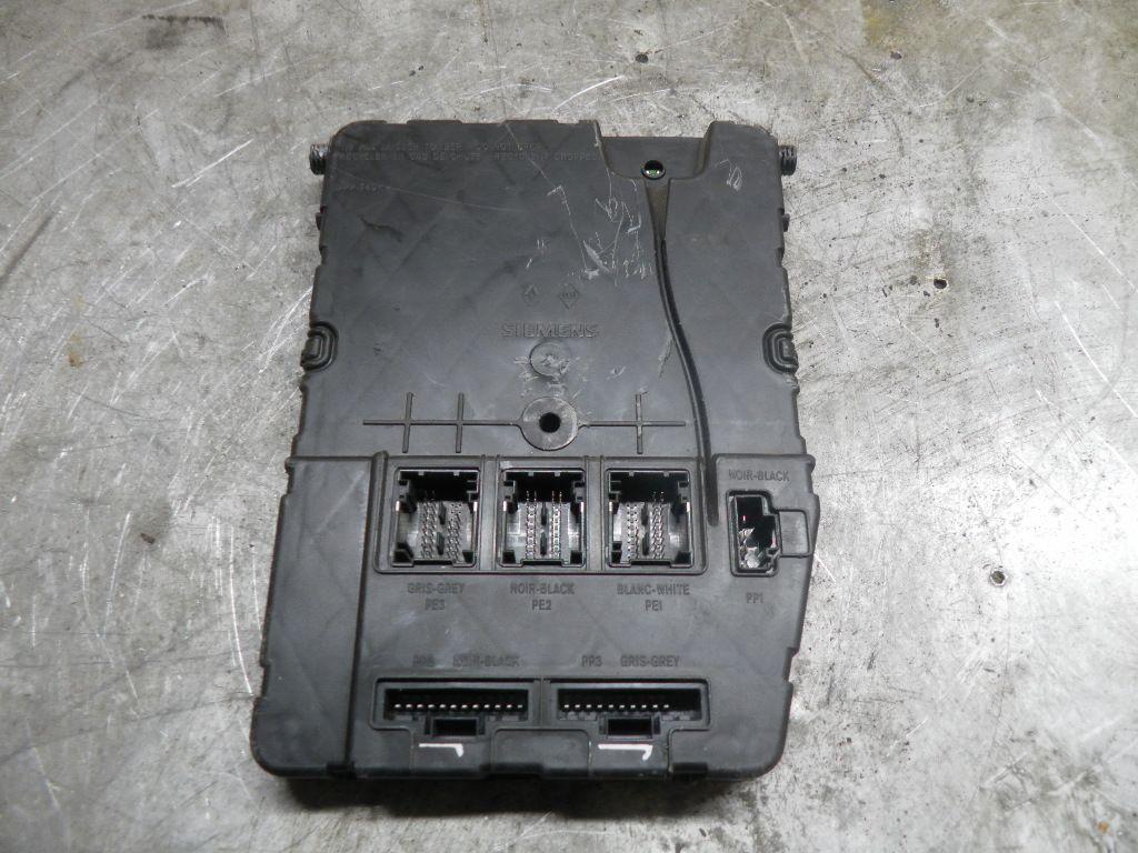 Блок комфорта 2NU6SF Renault Scenic - Фото 3
