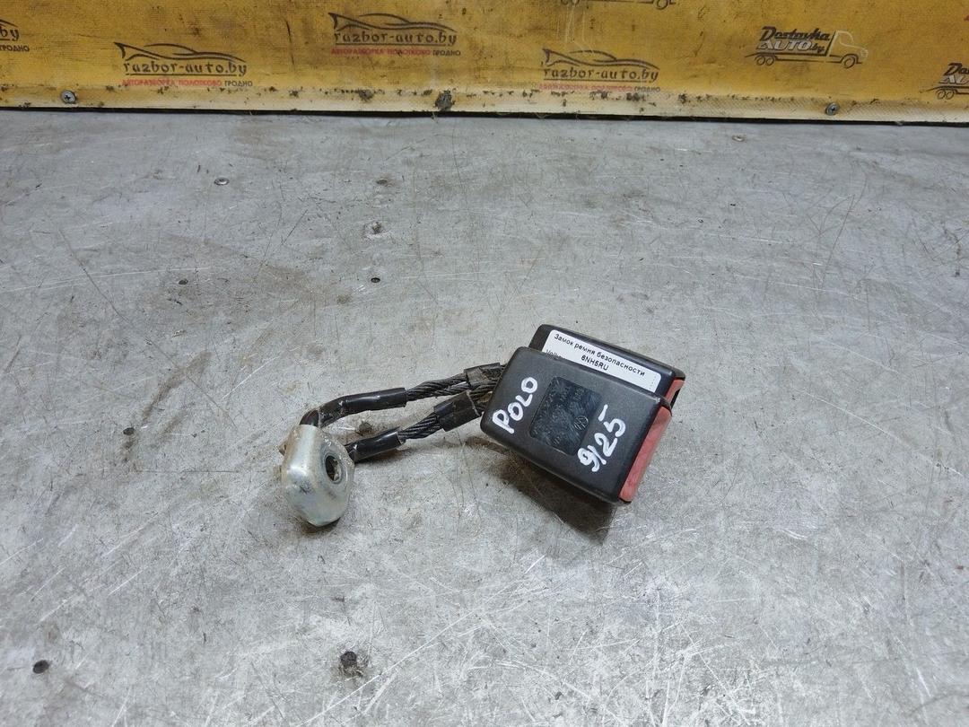 Замок ремня безопасности 6NH5RU Volkswagen Polo