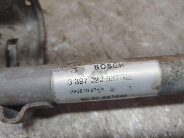 Механизм стеклоочистителя (трапеция дворников) 6E2NTW Renault Clio - Фото 6