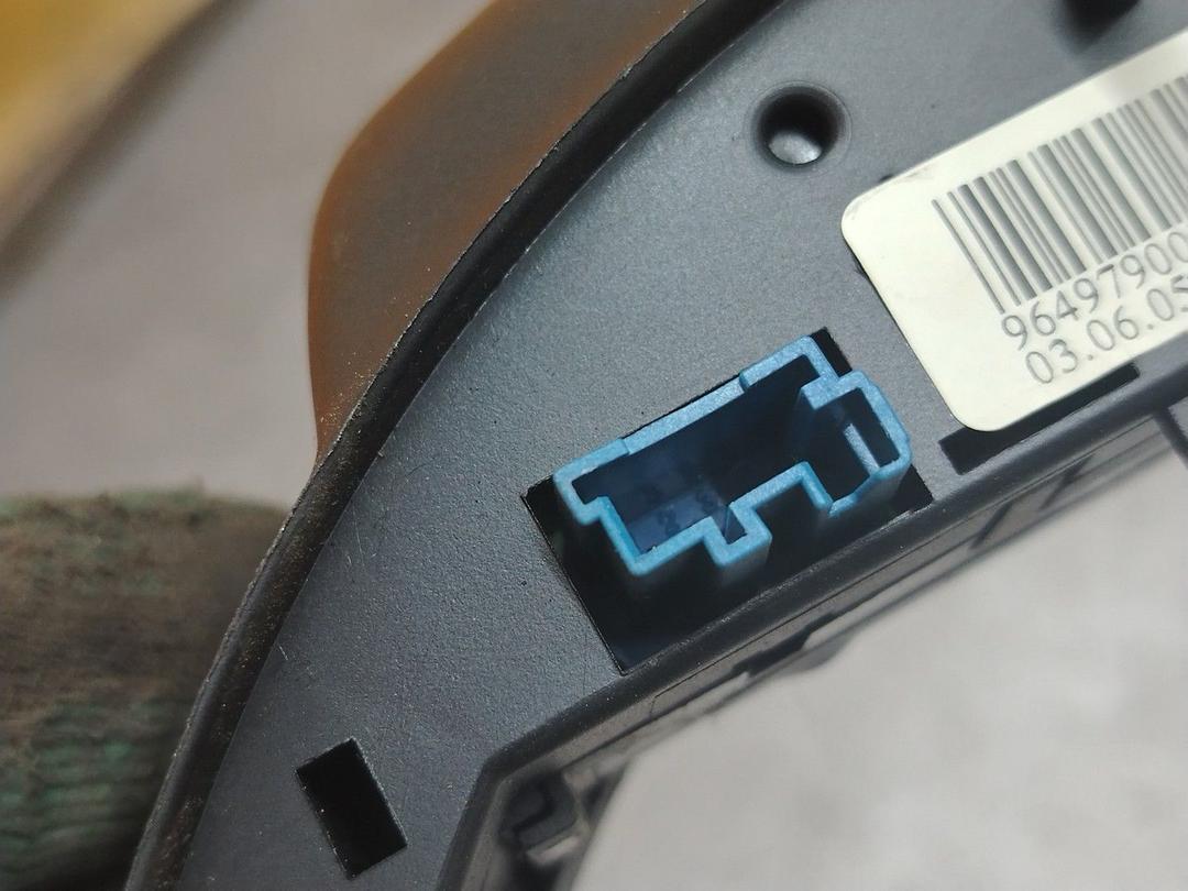 Кнопки руля 5WKE78 Citroen C4 - Фото 4