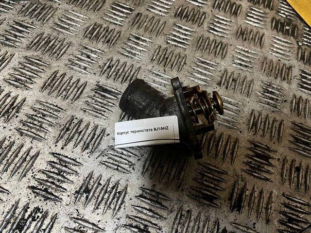Корпус термостата 9J1AHZ Opel Corsa купить в магазине запчастей бу
