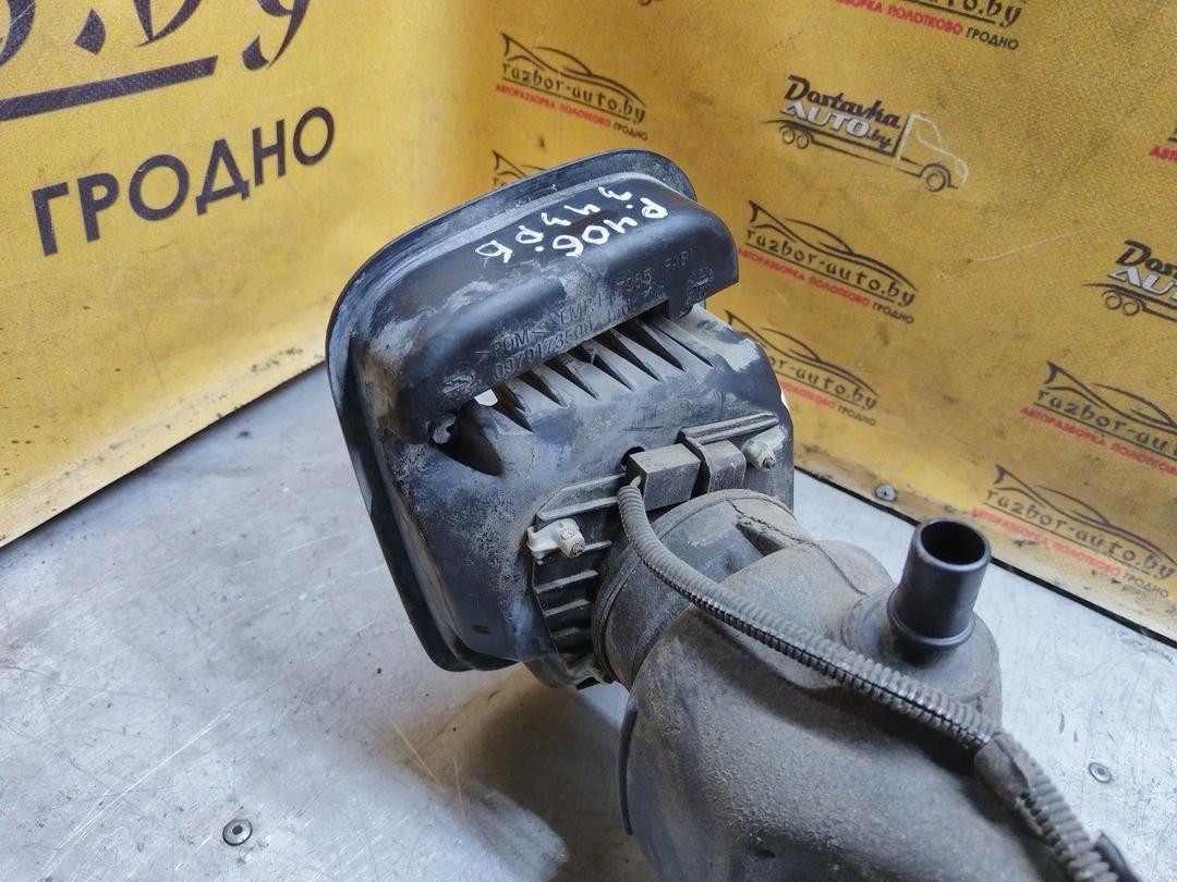 Горловина топливного бака 0QAV0K Peugeot 406 купить на авторазборке