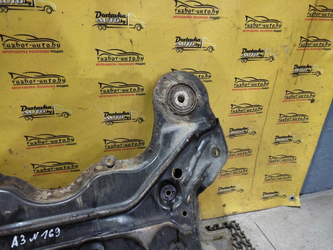 Балка подвески передняя (подрамник) IZ2L48 Audi A3 - Фото 4