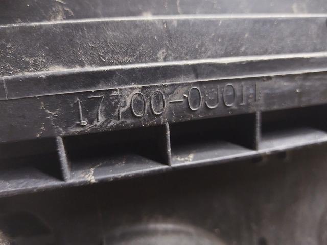 Корпус воздушного фильтра HRLUGY Toyota Yaris undefined