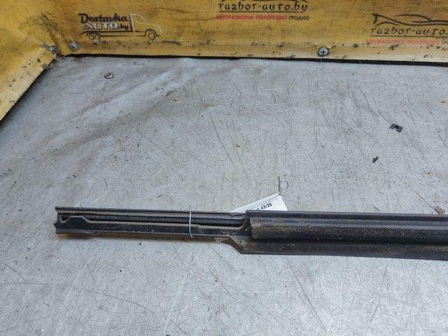 Молдинг стекла двери передней левой наружный USF6QK Toyota Avensis купить в магазине запчастей бу