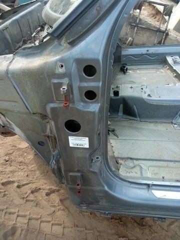 Стойка кузовная передняя левая 63TR8W Opel Vectra