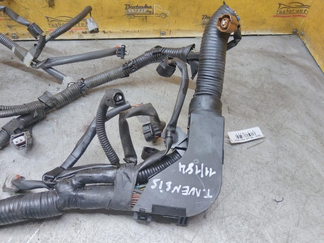 Проводка двигателя UDP6PJ Toyota Avensis купить на авторазборке