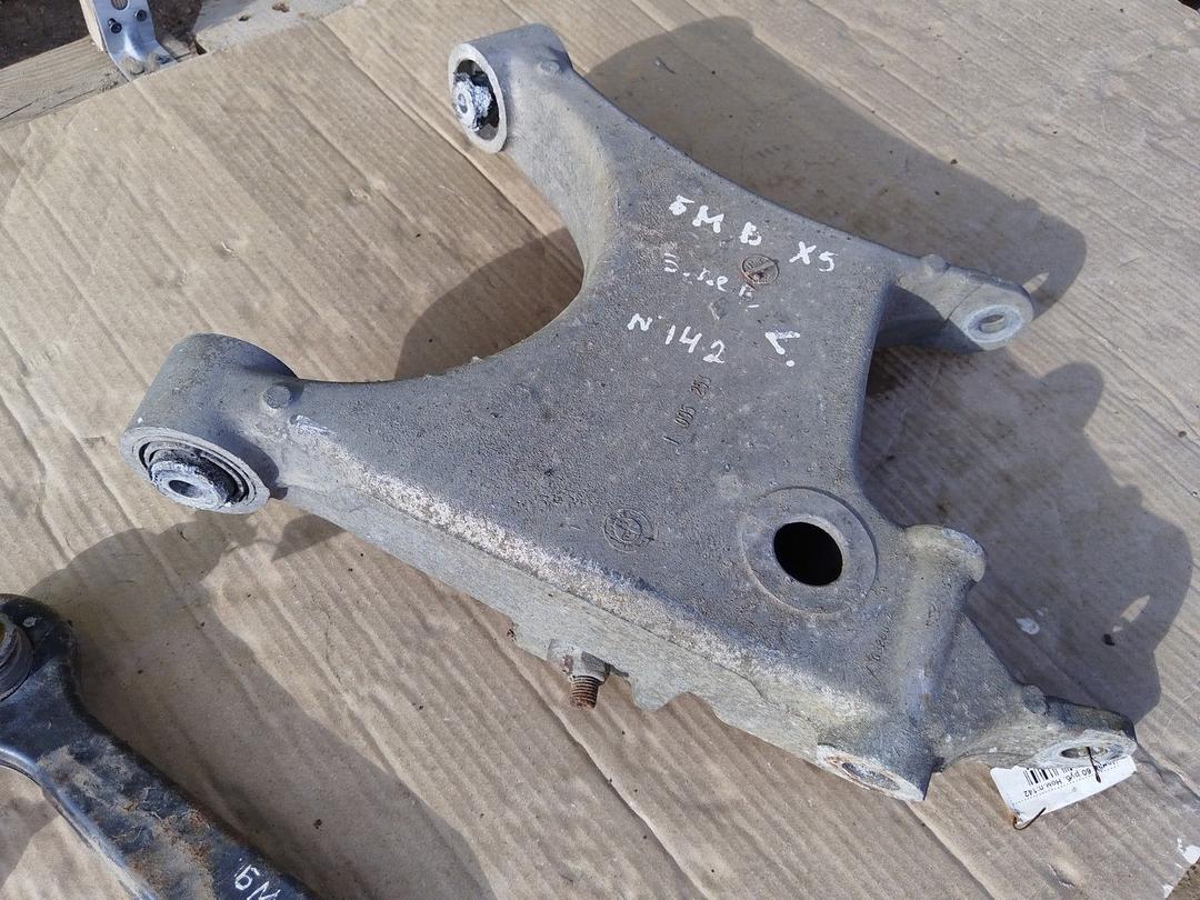 Рычаг задний левый I4URE7 BMW X5 E53 купить с доставкой