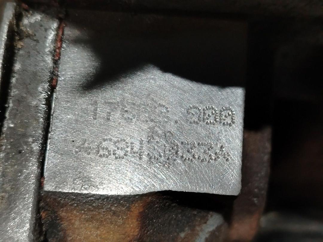 Двигатель 6NNN98 Fiat Punto - Фото 19